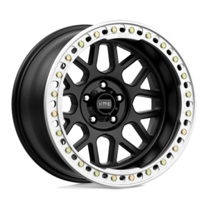 KM235 20X10 5X5.0 S-BLK -48MM