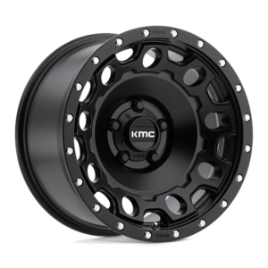KM529 17X8.5 5X150 S-BLK 34MM