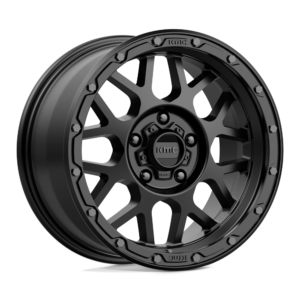KM535 17X9 5X5.0 M-BLK 18MM