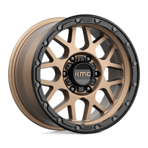 KM535 17X9 6X4.5 M-BRONZE M-BLK LP 18MM