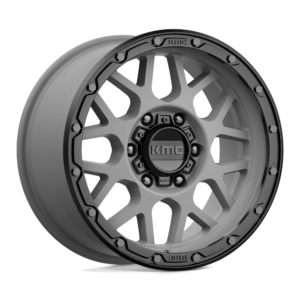 KM535 17X9 6X120 M-GRAY M-BLK LP 18MM