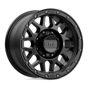 KM535 17X9 8X170 M-BLK 18MM