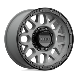 KM535 17X9 8X180 M-GRAY M-BLK LP 18MM