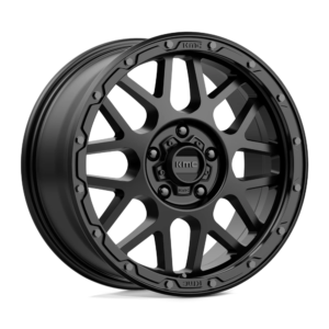 KM535 18X8.5 5X120 M-BLK 35MM