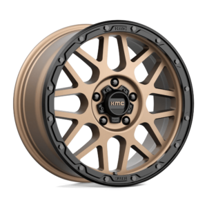 KM535 18X8.5 5X120 M-BRONZE M-BLK LP 35MM