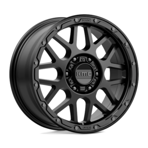 KM535 18X8.5 6X135 M-BLK 35MM