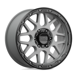KM535 18X8.5 6X135 M-GRAY M-BLK LP 35MM