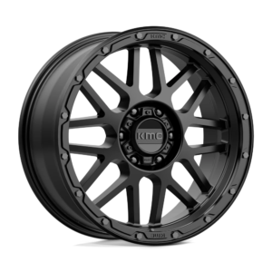 KM535 20X9 6X135 M-BLK 18MM