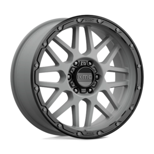 KM535 20X9 6X135 M-GRAY M-BLK LP 18MM
