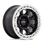 KMC-KM237-17X9-6LUG-ET-38-SATIN-BLACK-WITH-MACHINED-RING-A1.png
