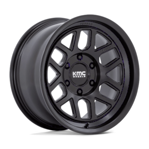 KM446 17X8.5 6X135 S-BLK 0MM