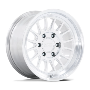 KM447 17X8.5 5X150 RAW-MACH -10MM