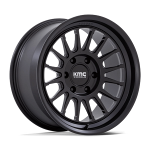 KM447 17X8.5 5X150 S-BLK -10MM