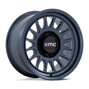 KM452 18X9 8X170 MTL-BLUE -12MM