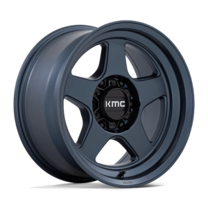 KM728 17X8.5 6X5.5 MTL-BLUE -10MM
