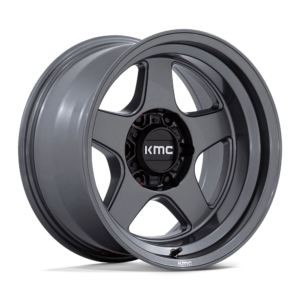 KM728 17X8.5 6X5.5 M-ANTH 18MM