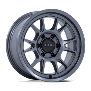 KM729 17X8.5 6X4.5 M-ANTH -10MM