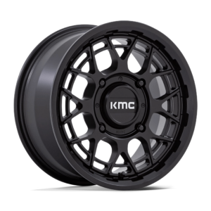 KS139 15X7 4X137 M-BLK 38MM