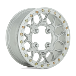 KS435 15X6 4X137 RAW-MACH-FRG 38MM