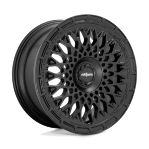 R174 19X8.5 5X112 S-BLK 45MM