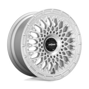 R176 19X8.5 5X112 SILVER 45MM
