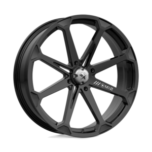 MA12 22X7 4X156 G-BLK 10MM