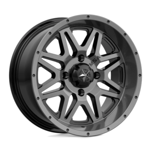 MA26 14X7 4X110 DARK TINT 00MM