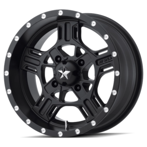 MA32 14X7 4X110 S-BLK 00MM