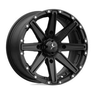MA33 15X7 4X110 S-BLK 10MM