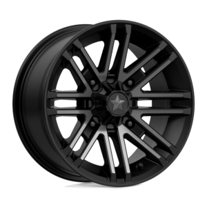 MA40 14X7 4X110 S-BLK TTCC 10MM