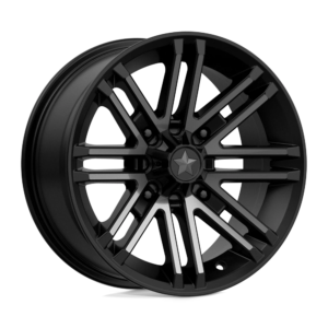 MA40 15X7 4X137 S-BLK TTCC 10MM
