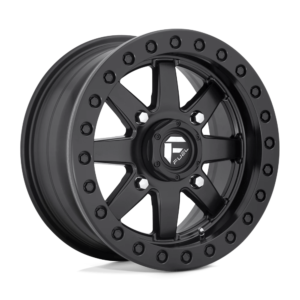 D936 15X7 4X137 MT-BLK 38MM