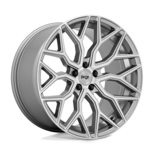 M265 20X10.5 5X112 ANTH-BRSH-TINT 40MM
