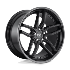 M194 19X8.5 5X112 GL-BLK-MB 42MM