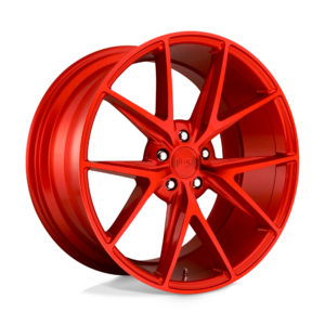 M186 18X8 5X120 GL-RED 40MM