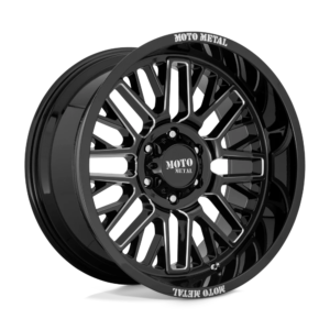 MO802 20X10 5X150 G-BLK MILL -18MM