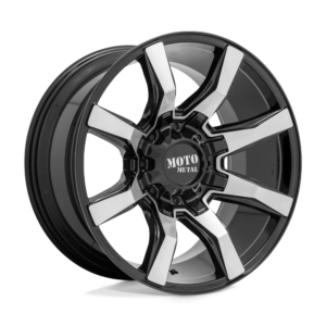 MO804 20X10 5X5.0/5.5 G-BLK MACH -18MM