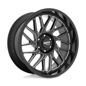 MO805 20X10 5X5.0 G-BLK MILL -18MM