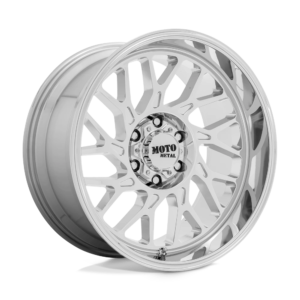 MO805 20X10 5X5.0 CHROME -18MM