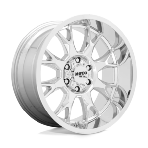 MO806 20X10 5X5.0 CHROME -18MM