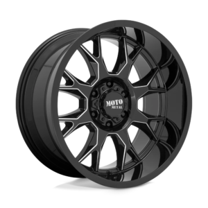 MO806 20X10 5X5.0 G-BLK MILL -18MM