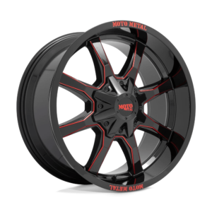 MO970 20X9 8X6.5 G-BLK MILL RTCC 00MM