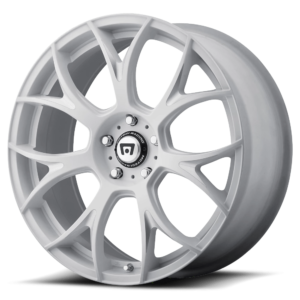 MR126 17X8 5X112 WHITE MILL 38MM