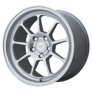 MR135 17X8.5 5X112 HYPER SLV 25MM