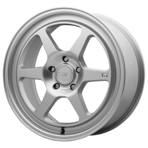 MR136 17X8.5 5X112 HYPER SLV 35MM