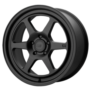 MR136 17X8.5 5X112 S-BLK 45MM