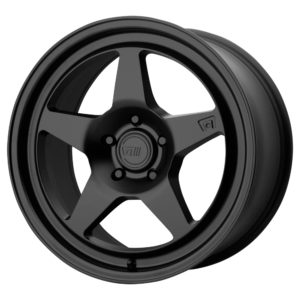 MR137 17X8.5 5X112 S-BLK 45MM