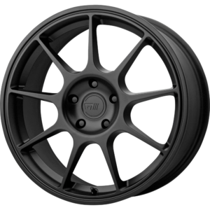 MR138 17X7 5X4.5 S-BLK 38MM