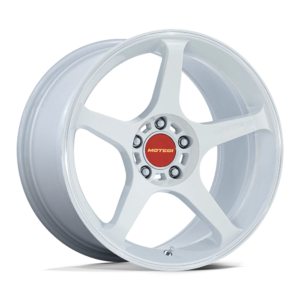 MR159 18X9.5 5X4.5 MA-WHT MCH 15MM