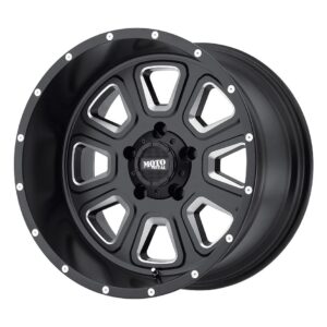 MO972 17X9 5X5.5 S-BLK MILL -12MM